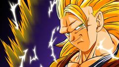 Son goku Dragon Ball