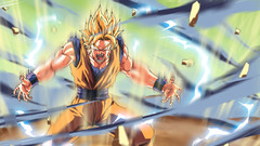 Son goku Dragon Ball
