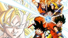 Son goku Dragon Ball