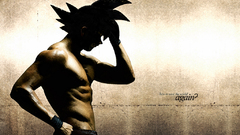 Son goku Dragon Ball