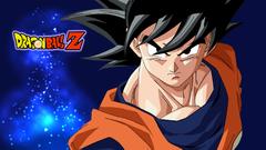 Son goku Dragon Ball