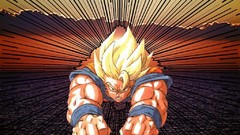Son goku Dragon Ball