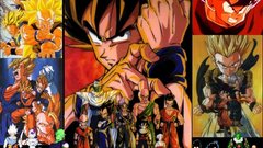 Son goku Dragon Ball