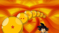 Son goku Dragon Ball