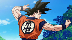 Son goku dragon ball