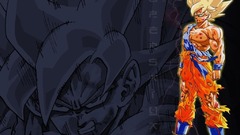 Son goku dragon ball