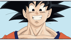 Son goku dragon ball