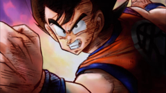 Son goku dragon ball