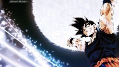 Son goku goku Anime
