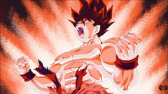 Son goku goku Dragon