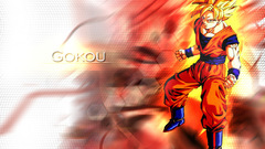 Son goku goku Dragon