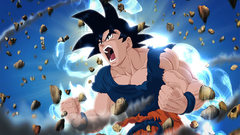 Son goku goku Dragon