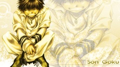 Son goku Manga Anime