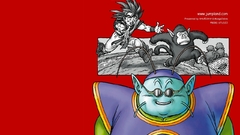 Son goku Manga monkeys