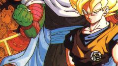 Son goku Piccolo Dragon