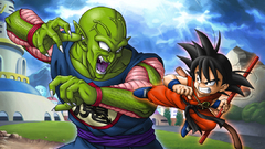 Son goku Piccolo Dragon