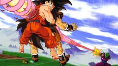 Son goku Piccolo Dragon