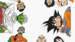 Son goku Piccolo Dragon