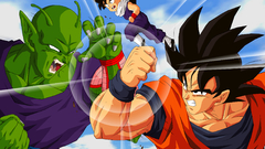 Son goku Son Gohan