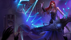 Sona Legends league riot