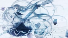 Song hatsune miku vocaloid