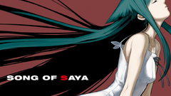 Song saya Anime girl