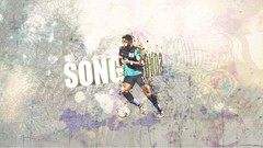 Song soccer Arsenal FC Gunners gunner A.F.C. Alex Song Goonners 