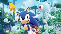 Sonic colors
