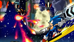 Sonic rush Sonic the Hedgehog