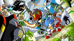 Sonic sanctuary Sonic the Hedgehog