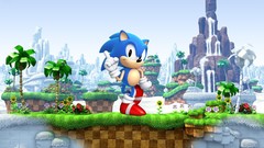 Sonic sega video games Sonic the Hedgehog