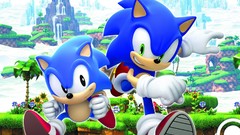 Sonic sonic generations Sonic the Hedgehog