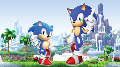 Sonic Sonic the Hedgehog