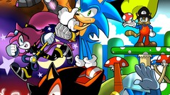 Sonic Sonic the Hedgehog