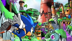 Sonic Sonic the Hedgehog