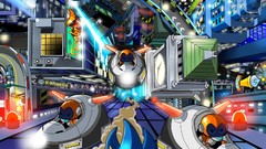 Sonic Speed Highways Sonic the Hedgehog