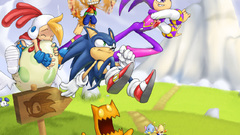 Sonic the Hedgehog