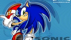 Sonic the Hedgehog
