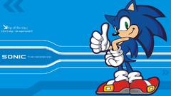 Sonic the Hedgehog