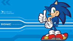 Sonic The hedgehog