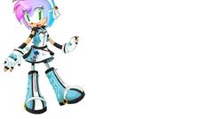 Sonic the Hedgehog Amy