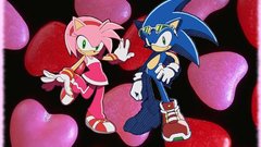 Sonic the Hedgehog Amy