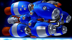 Sonic the Hedgehog Dr