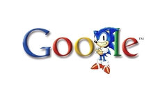 Sonic The hedgehog google