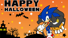 Sonic the Hedgehog Halloween