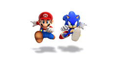 Sonic the Hedgehog Mario