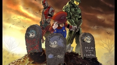 Sonic the Hedgehog Mario