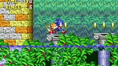 Sonic the Hedgehog Miles