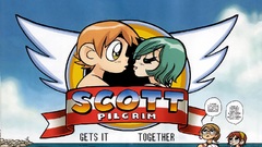 Sonic the Hedgehog Scott