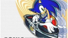 Sonic the Hedgehog Sega